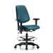 Inbox Zero Kyeron Task Chair Upholstered in Blue | 27 W x 25 D in | Wayfair C2D69E7C5BE74A77981FC4135BDCCC75