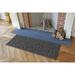 Matterly WaterHog Fall Day Indoor Outdoor Door Mat Synthetics in Black | 118 H x 35 W x 0.375 D in | Wayfair 866540310