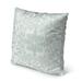 Darby Home Co Aaliegha Throw Square Indoor/Outdoor Pillow Cover & Insert Polyester/Polyfill blend in Green | 20 H x 20 W x 5 D in | Wayfair