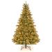 The Holiday Aisle® Jayzeon 6' Lighted Artificial Christmas Tree - Stand Included, Metal in White | Wayfair 896625A014E14A68B3BAF1E922CEBAD0