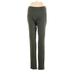 Uniqlo Jeggings - Mid/Reg Rise: Green Bottoms - Women's Size Small