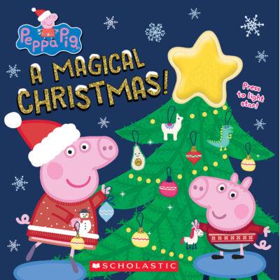 Peppa Pig: A Magical Christmas