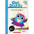 Owl Diaries #13: Eva in the Spotlight (paperback) - by Rebecca Elliott