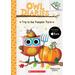 Owl Diaries #11: Trip to the Pumpkin Farm (paperback) - by Rebecca Elliott