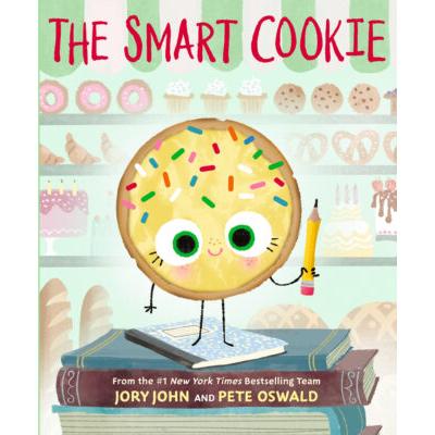 The Smart Cookie (Hardcover) - Jory John