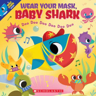 Baby Shark: Wear Your Mask, Baby Shark