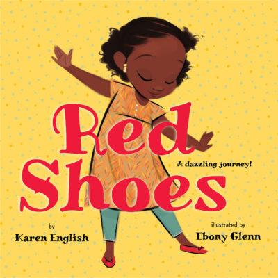 Red Shoes (Hardcover) - Karen English