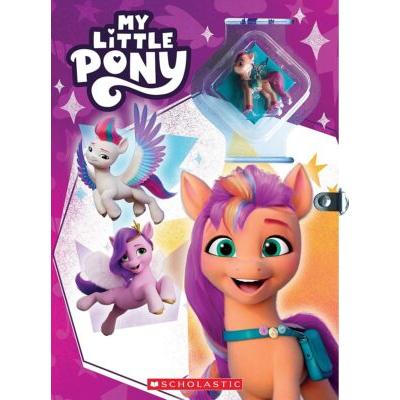 Diary: My Little Pony w/ Figure Necklace