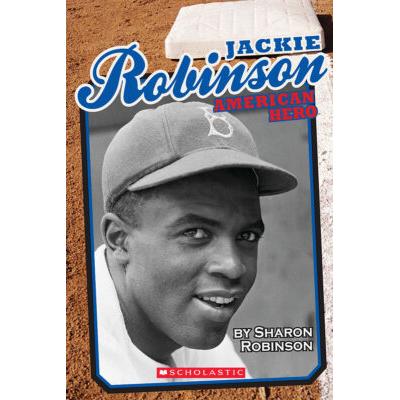 Jackie Robinson: American Hero (paperback) - by Sh...