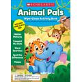 Animal Pals Wipe-Clean Activity Book