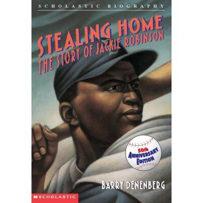 Stealing Home: The Story of Jackie Robinson (paper...
