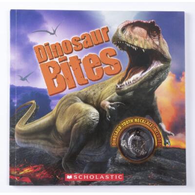 Dinosaur Bites: Updated w/Necklace