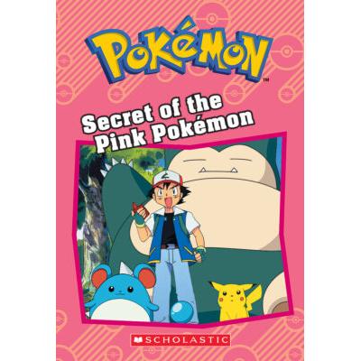 Pokmon: Secret of the Pink Pokmon (Chapter Book) (paperback) - by Tracey West