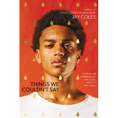 Things We Couldn't Say (Hardcover) - Jay Coles