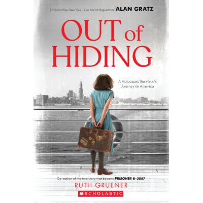 Out of Hiding (paperback) - by Ruth Gruener