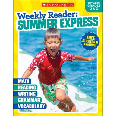 Weekly Reader: Summer Express (Between Grades 2 & 3)