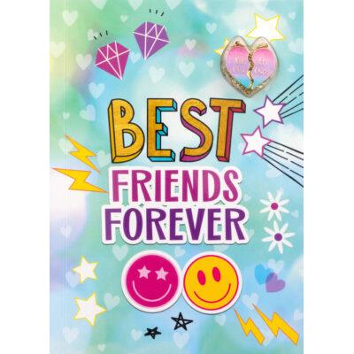 BFF Activity Book (with Necklace!)