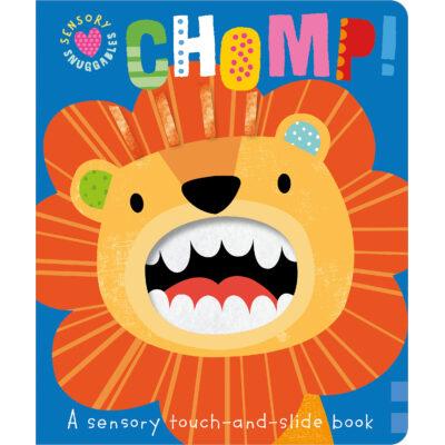 Sensory Snuggables Chomp