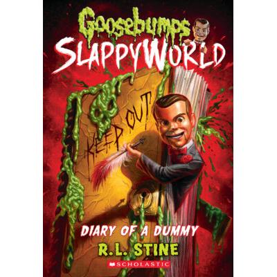 Goosebumps SlappyWorld #10: Diary of a Dummy (paperback) - by R. L. Stine