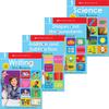 Scholastic Early Learners: First Grade Workbook Pack