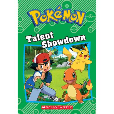 Pokmon: Talent Showdown (paperback) - by Tracey We...