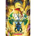 Battle Dragons #2: City of Speed (paperback) - by Alex London