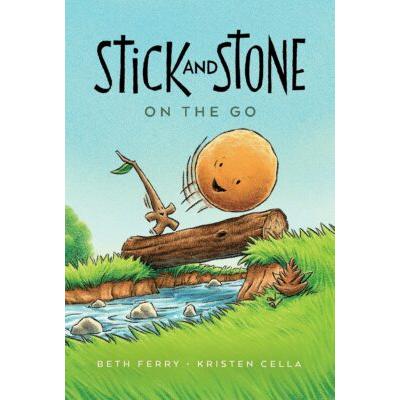 Stick and Stone on the Go (Hardcover) - Beth Ferry