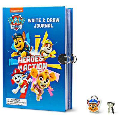 Diary: PAW Patrol Heroes In Action