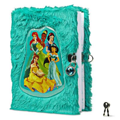 Diary: Disney Princess Plush