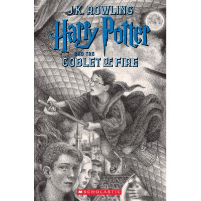 Harry Potter and the Goblet of Fire (paperback) - by J. K. Rowling