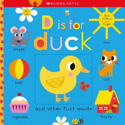 Scholastic Early Learners: D is for Duck