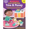 Play & Learn Math: Time & Money