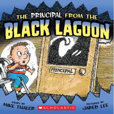 The Principal from the Black Lagoon (paperback) - by Mike Thaler