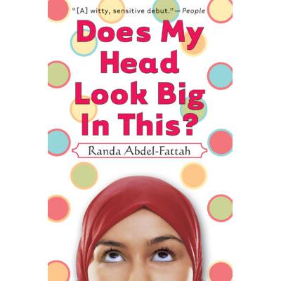 Does My Head Look Big In This? (paperback) - by Ra...