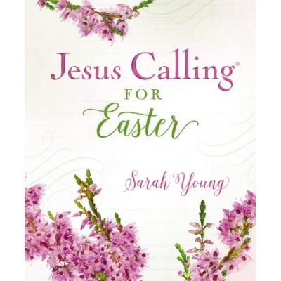 Jesus Calling for Easter