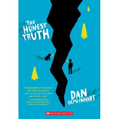 The Honest Truth (paperback) - by Dan Gemeinhart