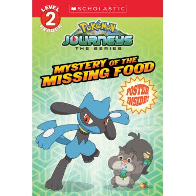 Pokmon: Galar Reader #2: Mystery of Missing Food (...