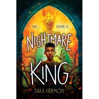 Nightmare King (paperback) - by Daka Hermon