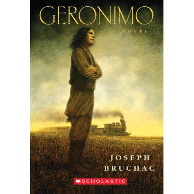 Geronimo (Scholastic Special Edition) (paperback) - by Joseph Bruchac