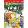 The Magic School Bus Science Chapter Book #5: Twister Trouble (paperback) - by Eva Moore and Anne S