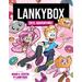 LankyBox: Epic Adventure! (paperback) - by Lankybox