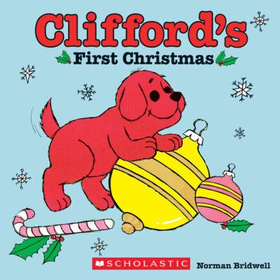 Clifford's First Christmas
