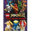 LEGO Ninjago: Secret World of the Ninja (New Edition) (with minifigure!) (Hardcover) - DK Publishin