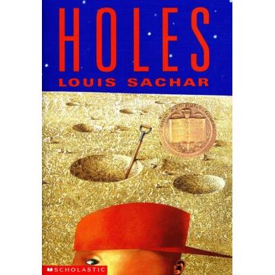 Holes (paperback) - by Louis Sachar