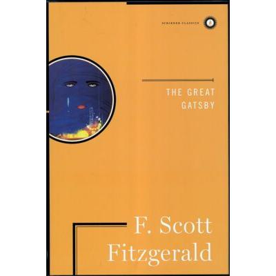 The Great Gatsby (paperback) - by F. Scott Fitzgerald