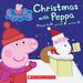 Peppa Pig: Christmas with Peppa Board Book