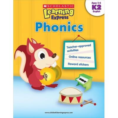 Scholastic Learning Express: Phonics: Grades K2