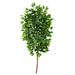 5ft. Artificial Ficus Tree (No Pot) - Nearly Natural T2750