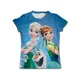 T-shirt à manches courtes pour filles vêtements Disney Costume de fête d'anniversaire Kawaii