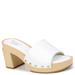 Franco Sarto Capriclog3 - Womens 6.5 White Sandal Medium